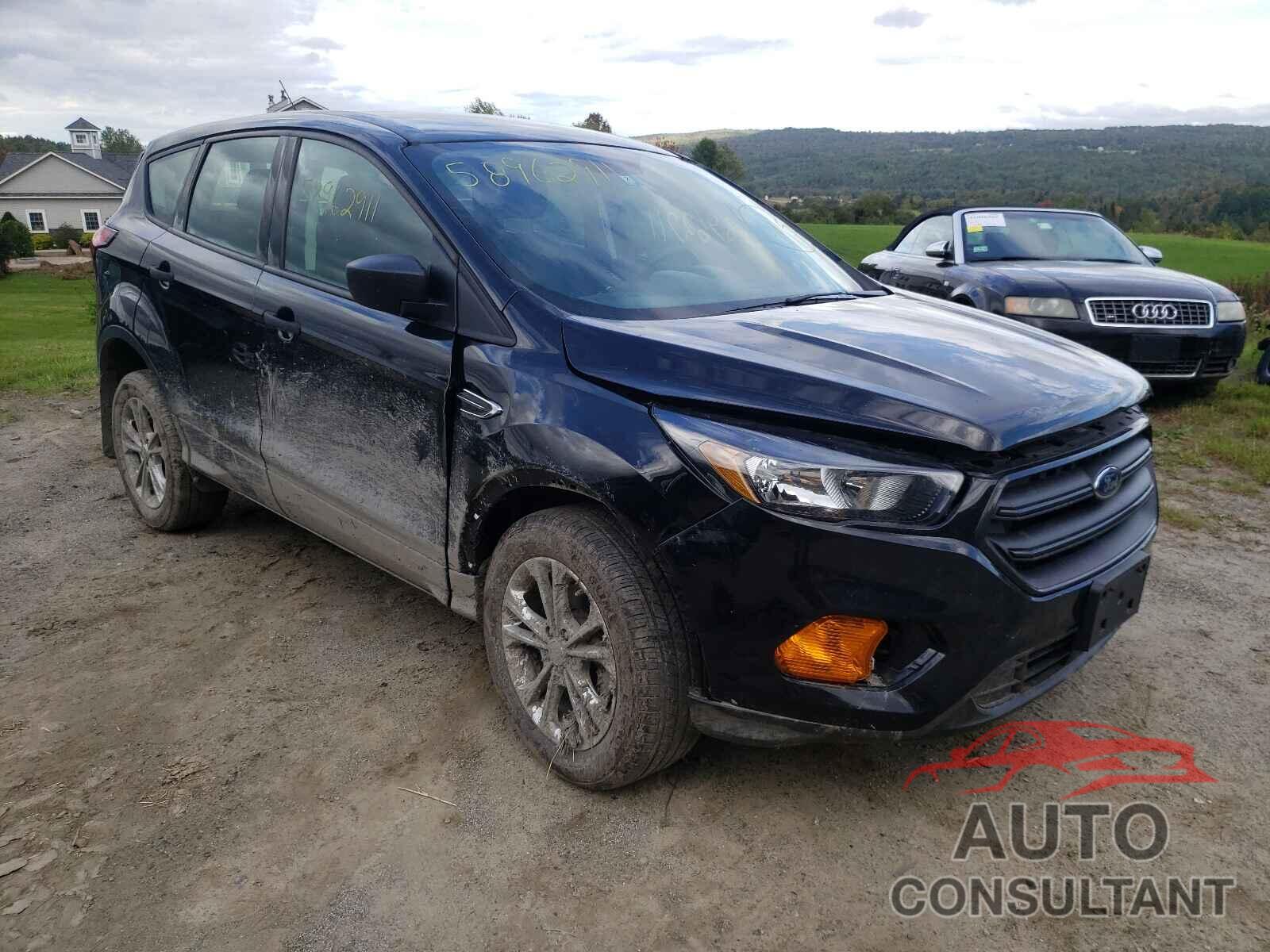 FORD ESCAPE 2019 - 1FMCU0F73KUB18024