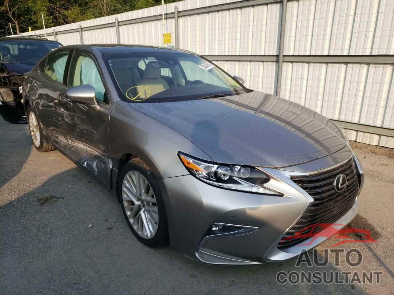 LEXUS ES350 2016 - 58ABK1GGXGU016872