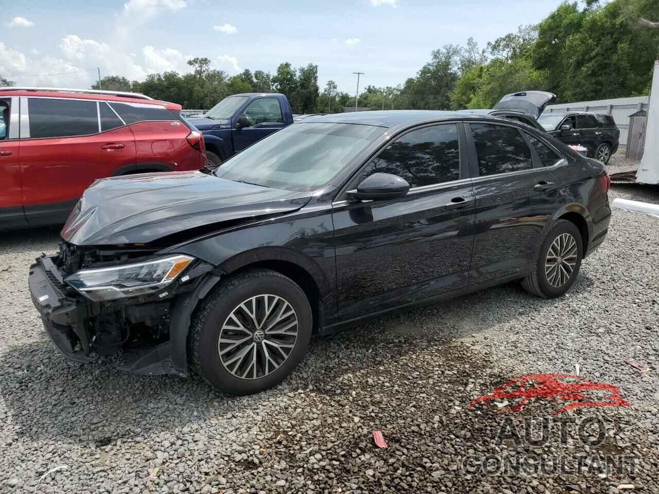 VOLKSWAGEN JETTA 2021 - 3VWC57BUXMM097246