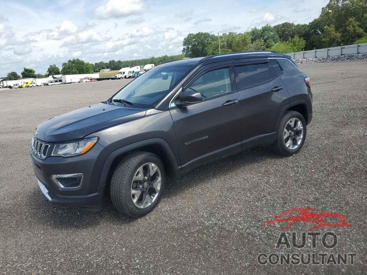 JEEP COMPASS 2019 - 3C4NJDCB2KT767197