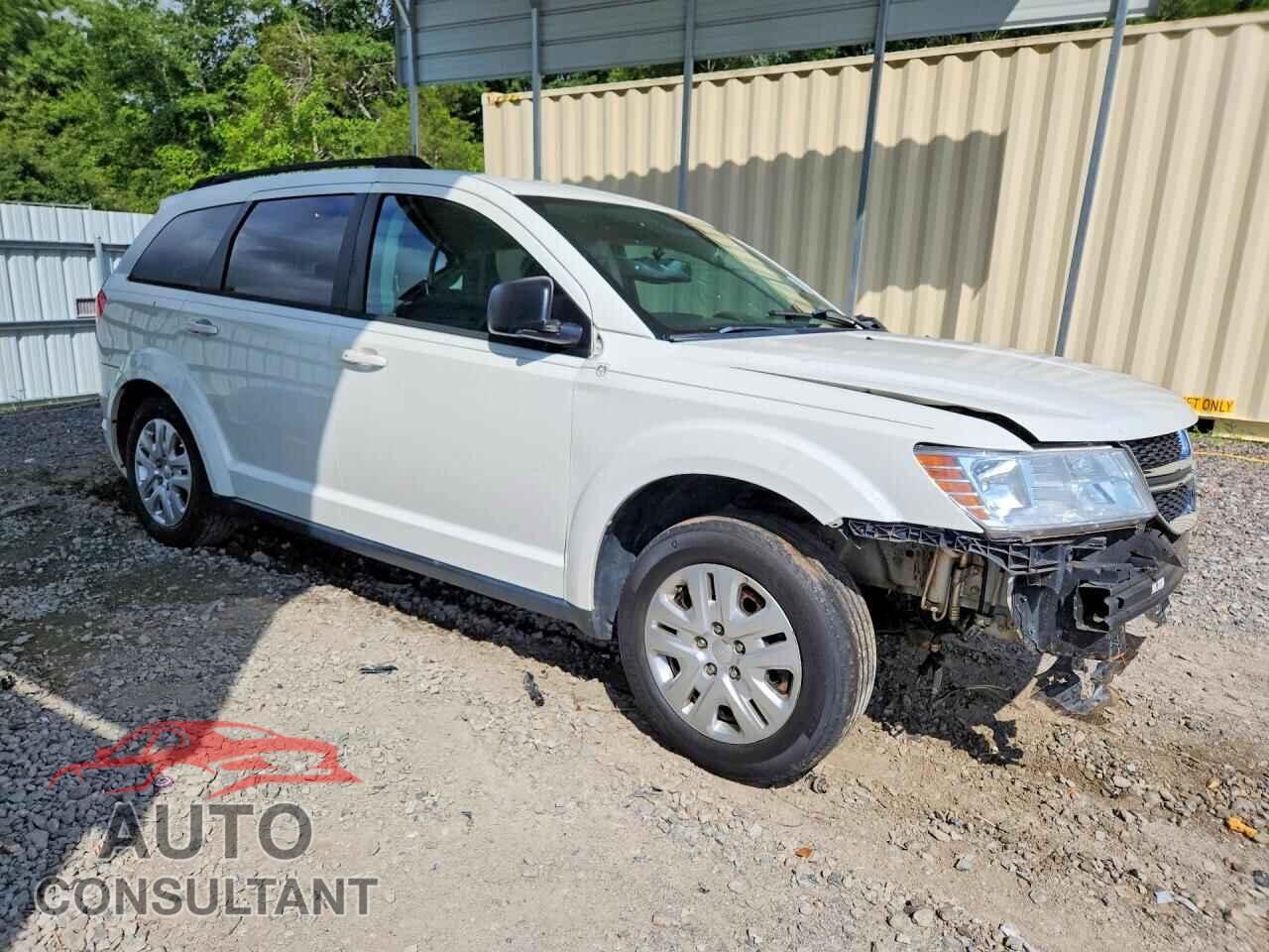 DODGE JOURNEY 2017 - 3C4PDCAB0HT552956
