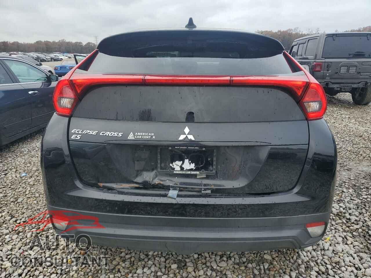 MITSUBISHI ECLIPSE 2020 - JA4AS3AA8LZ023592