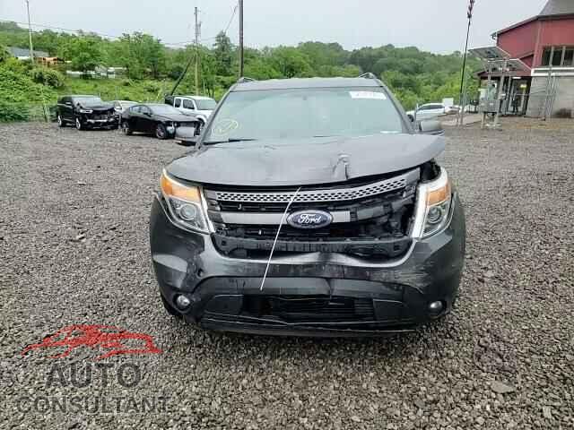 FORD EXPLORER 2015 - 1FM5K8F86FGA09650