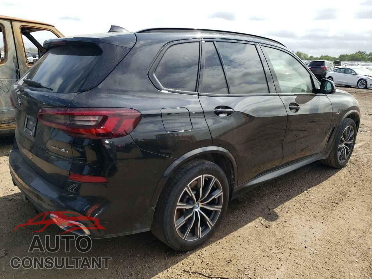 BMW X5 2022 - 5UXTA6C06N9M32926