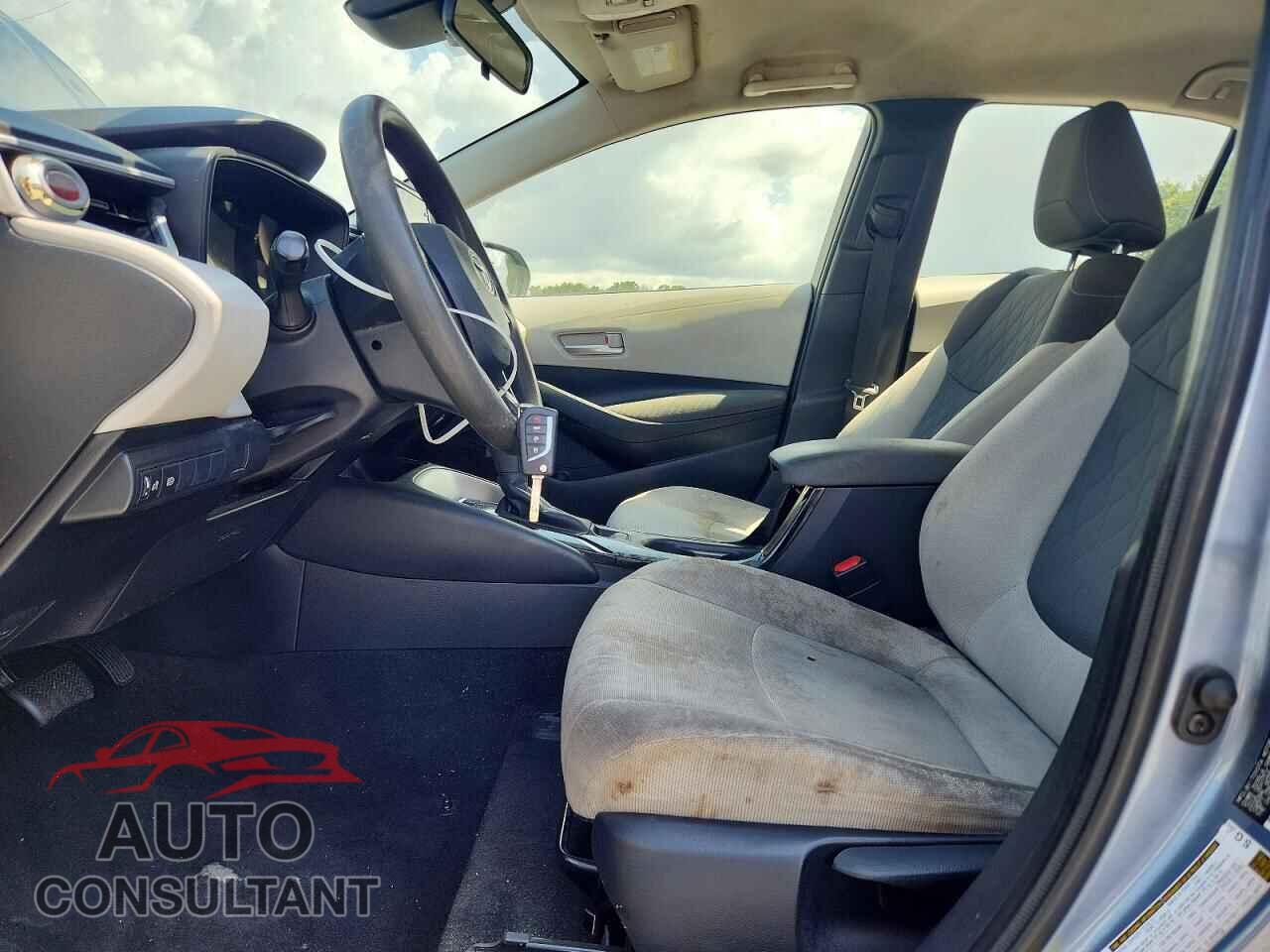 TOYOTA COROLLA 2020 - JTDEPRAE2LJ108778