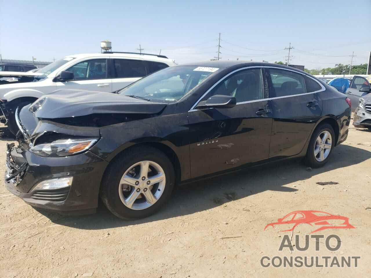 CHEVROLET MALIBU 2024 - 1G1ZB5STXRF142722