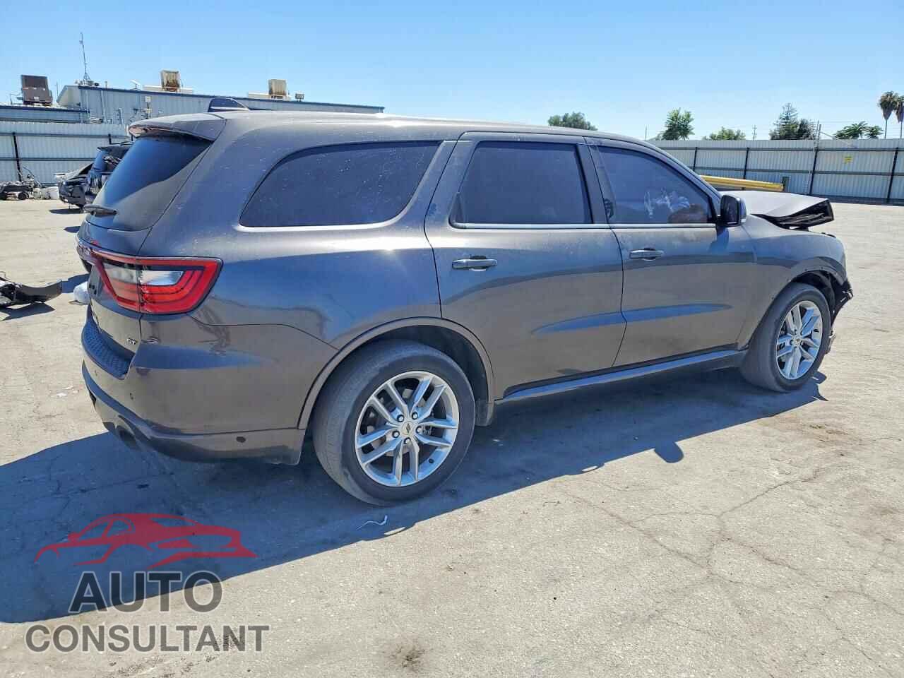 DODGE DURANGO 2018 - 1C4RDHDG5JC149747