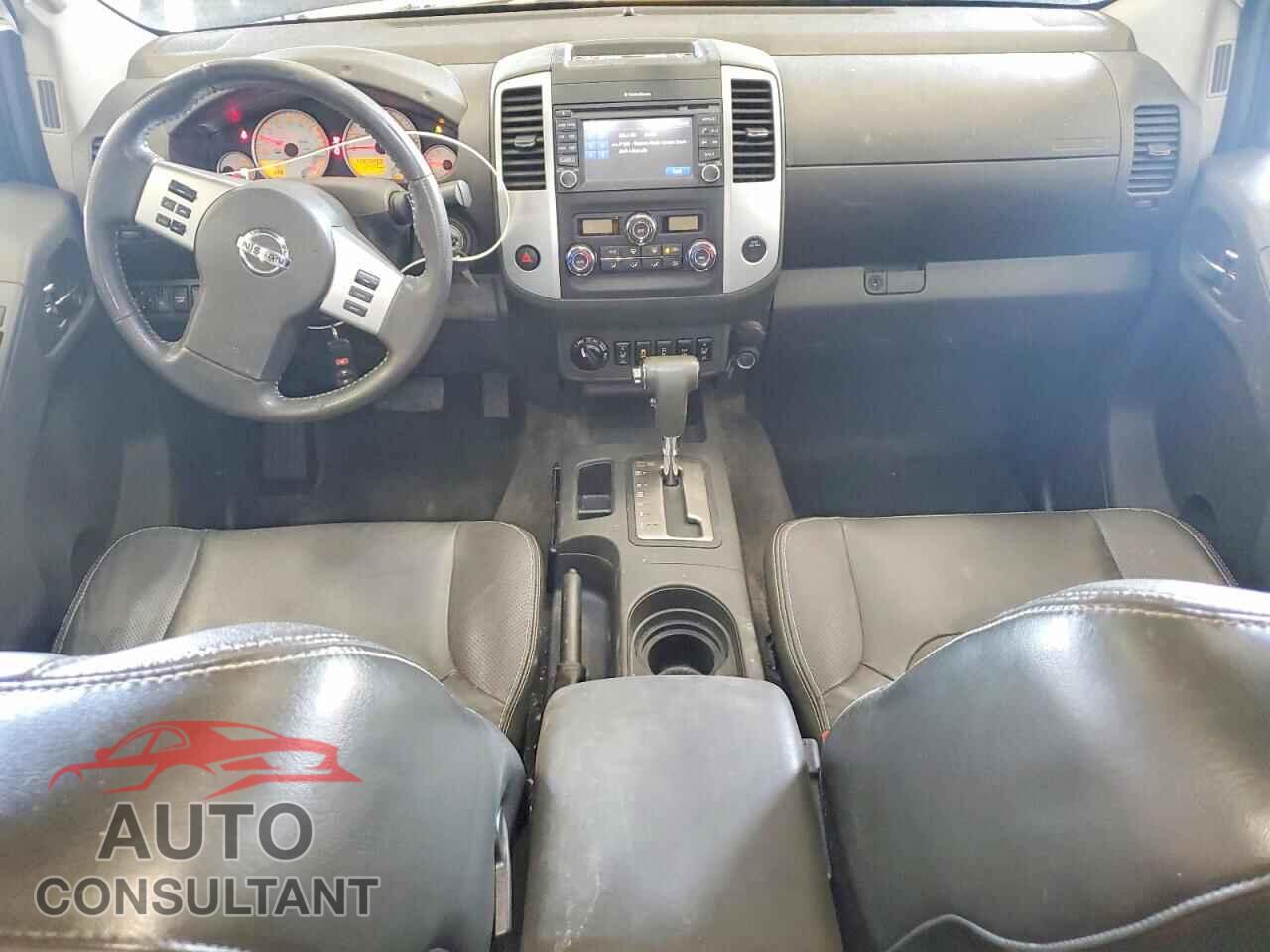 NISSAN FRONTIER 2016 - 1N6AD0EV3GN902830