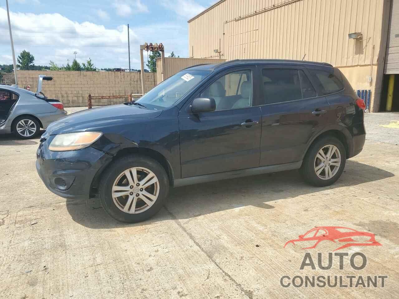 HYUNDAI SANTA FE 2010 - 5NMSG3AB8AH406566