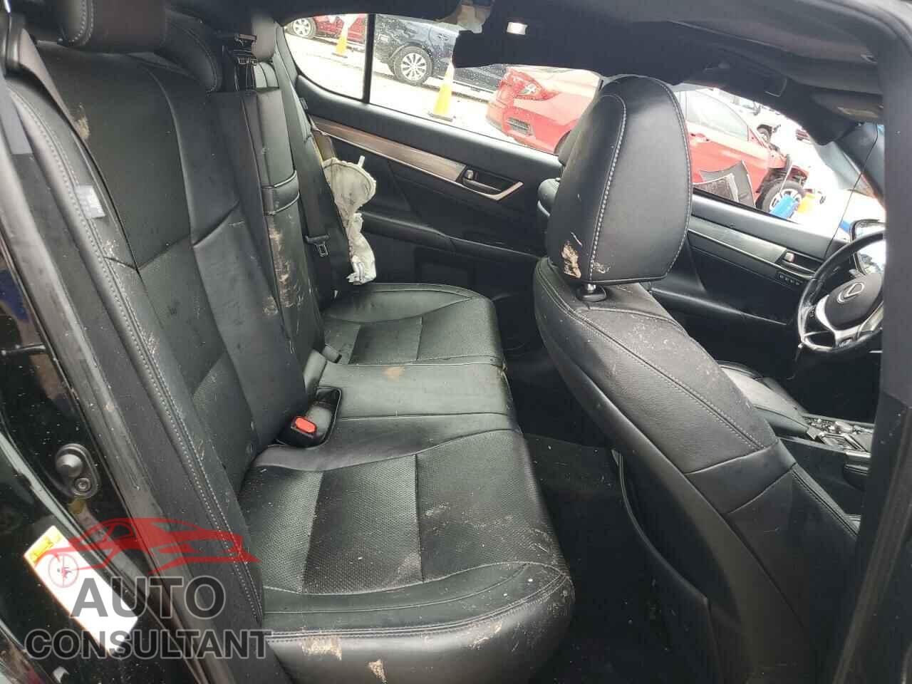 LEXUS GS350 2015 - JTHCE1BL5FA006096