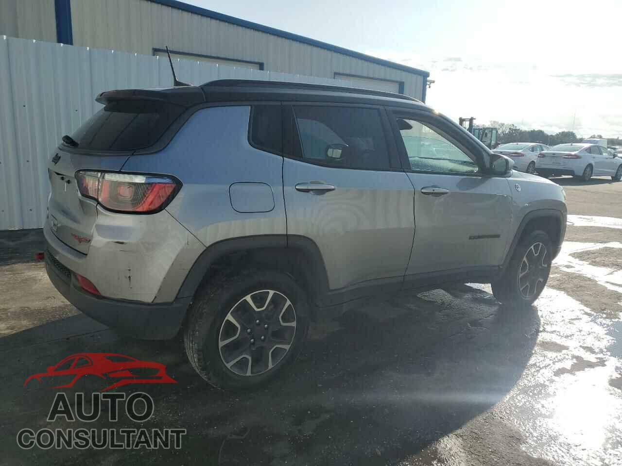 JEEP COMPASS 2019 - 3C4NJDDB6KT800037