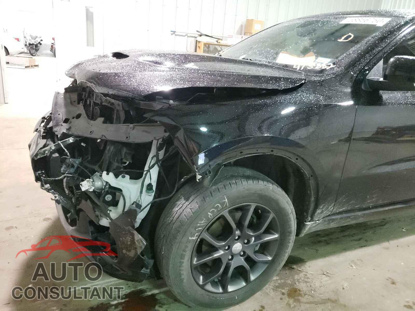 DODGE DURANGO 2018 - 1C4SDJCTXJC495882