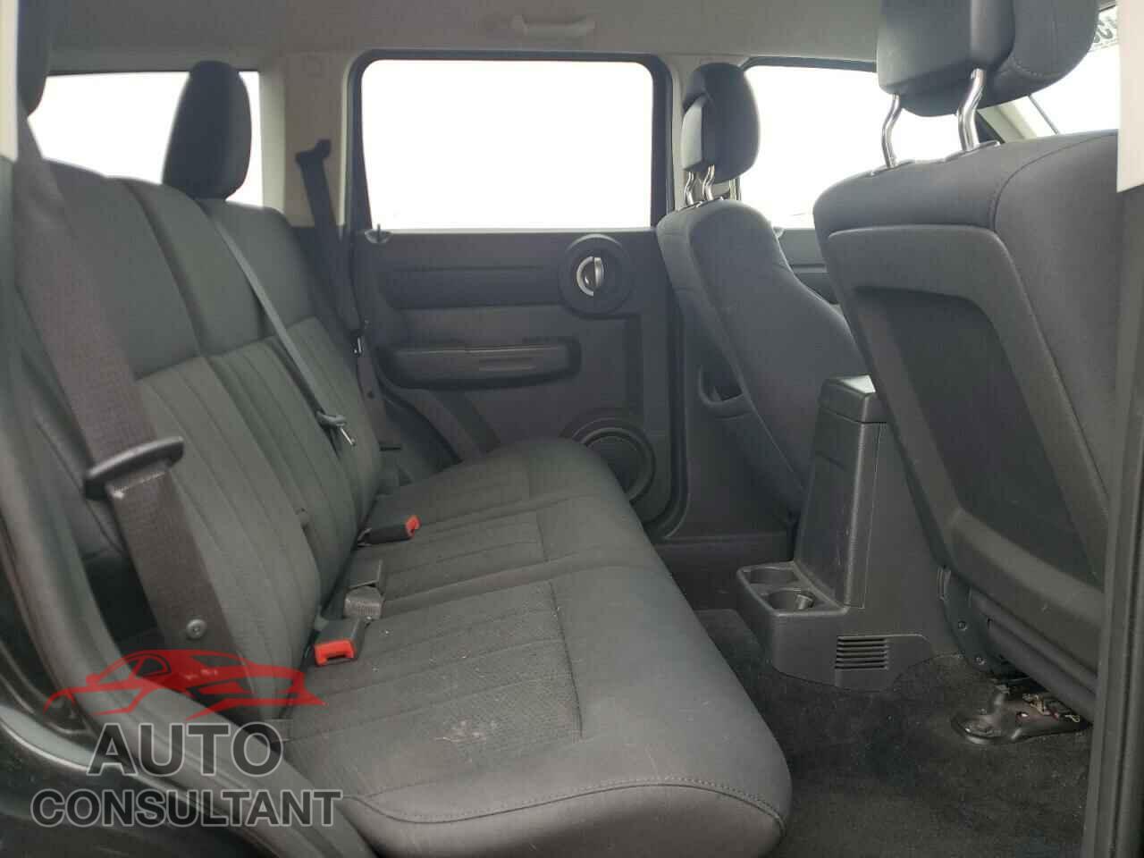 DODGE NITRO 2011 - 1D4PT4GK7BW597557
