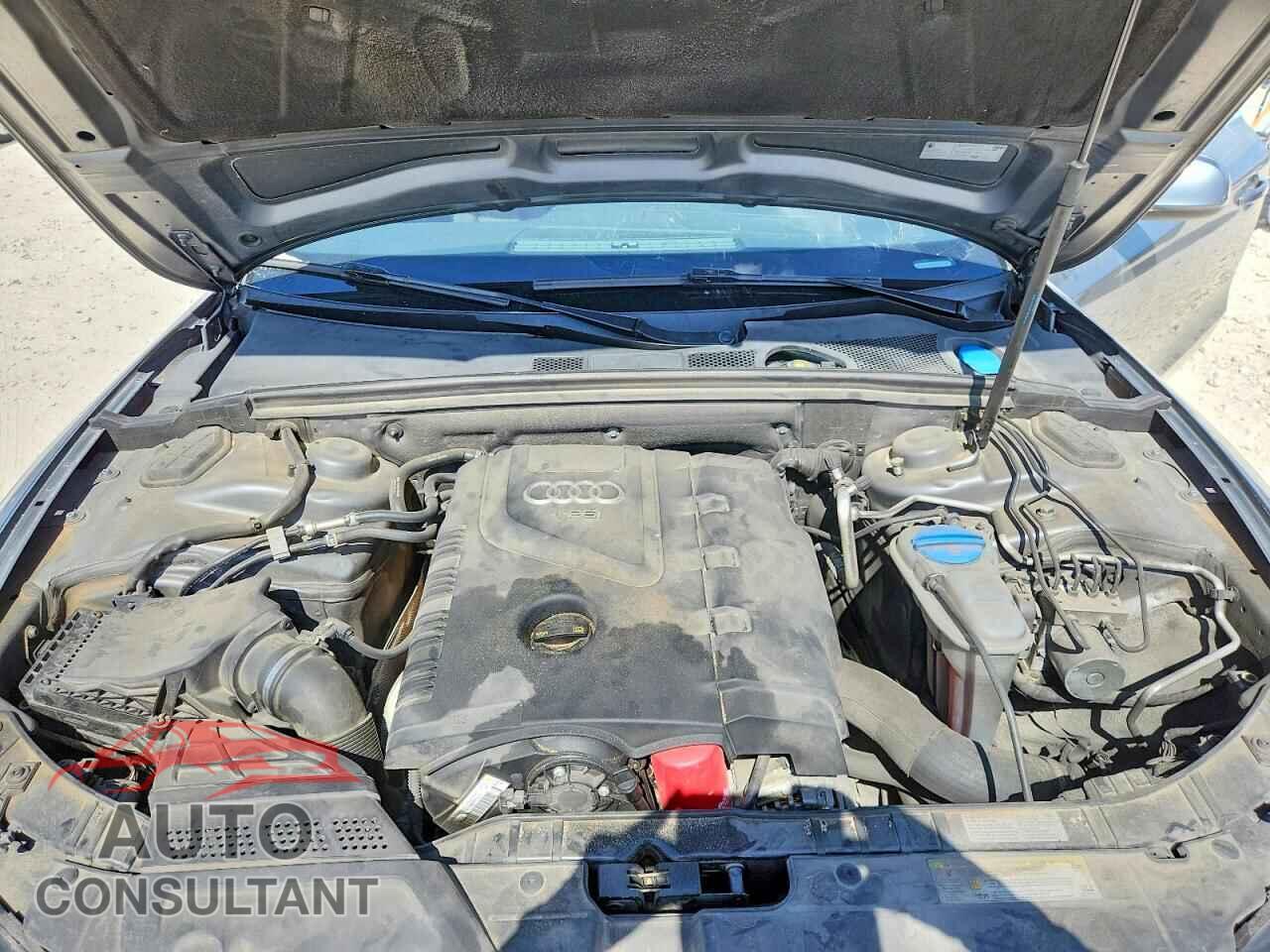 AUDI A5 2014 - WAUCFAFR3EA031202