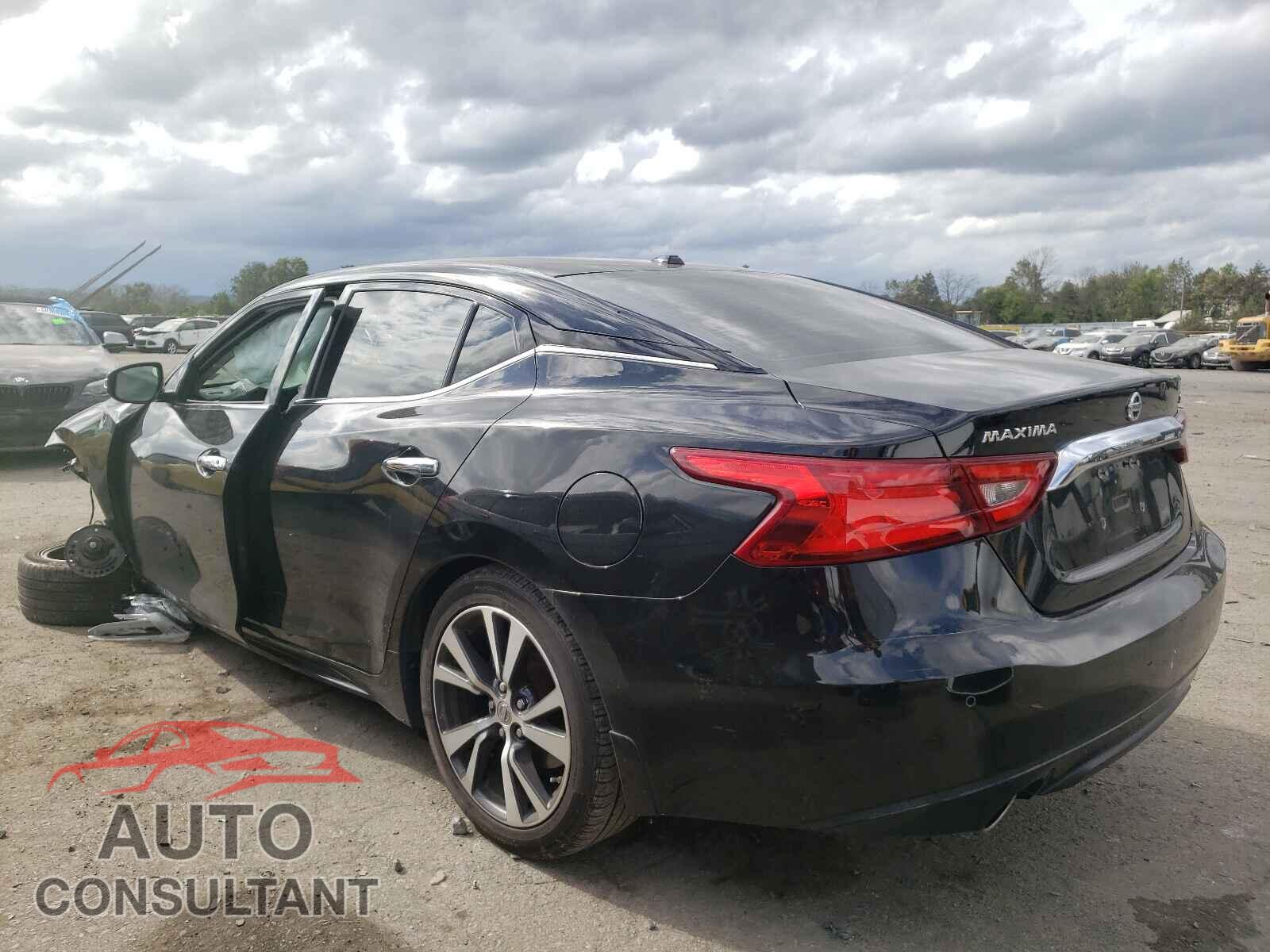 NISSAN MAXIMA 2017 - 1N4AA6AP2HC437210