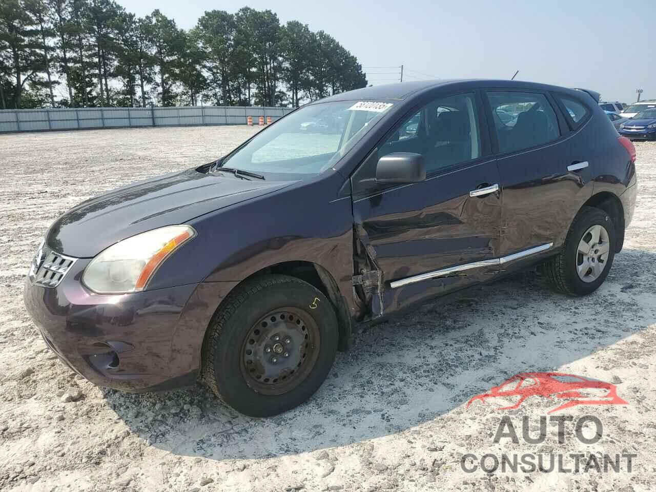 NISSAN ROGUE 2013 - JN8AS5MT7DW511437