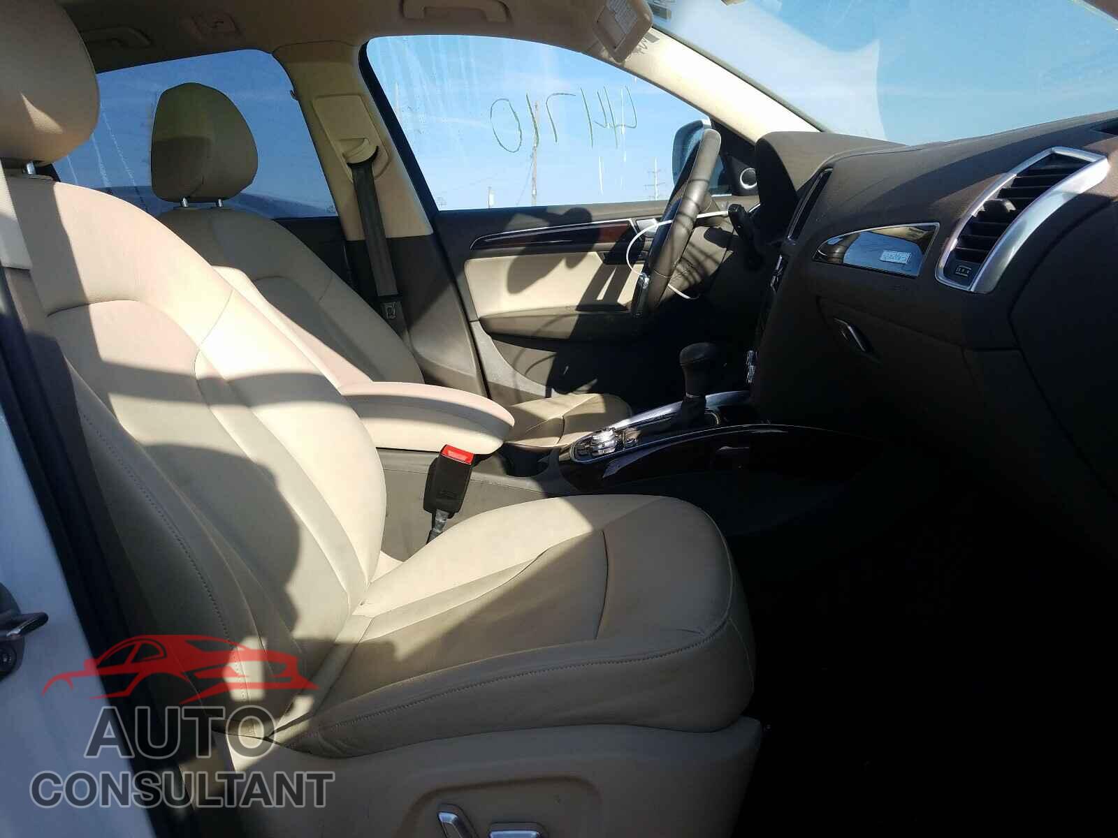 AUDI Q5 2016 - WA1D7AFP7GA059357