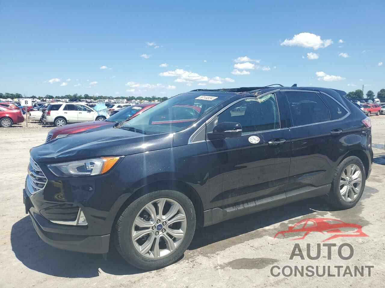 FORD EDGE 2019 - 2FMPK3K92KBB60187