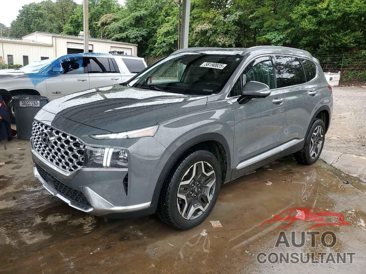 HYUNDAI SANTA FE 2023 - 5NMS4DALXPH483729