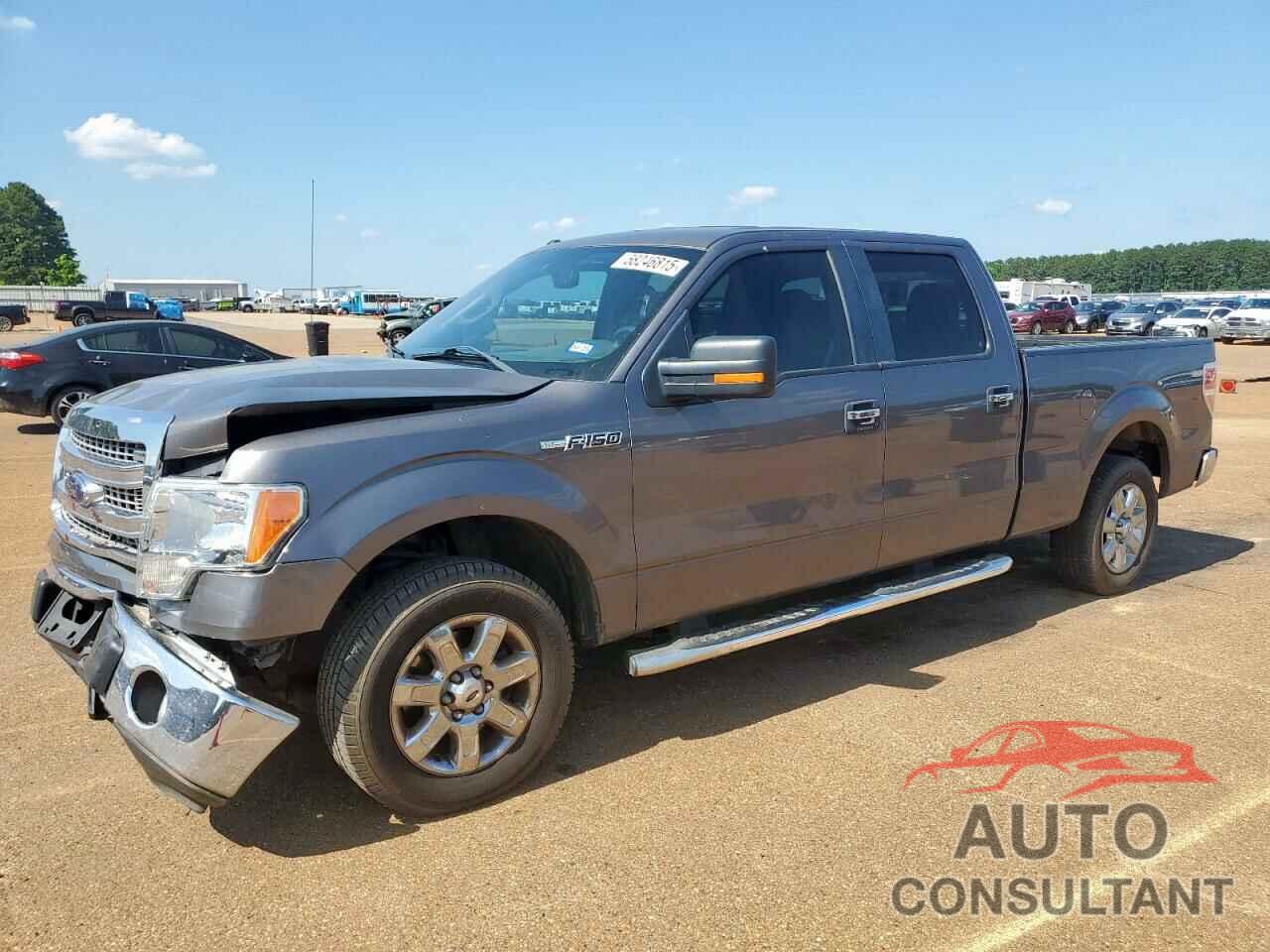 FORD F-150 2013 - 1FTFW1CF8DKE32876