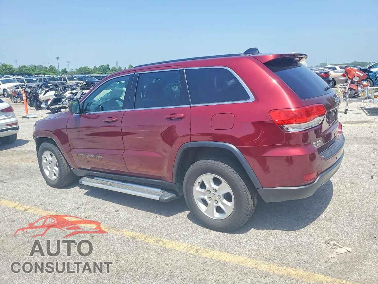 JEEP CHEROKEE 2017 - 1C4RJFAG8HC613335