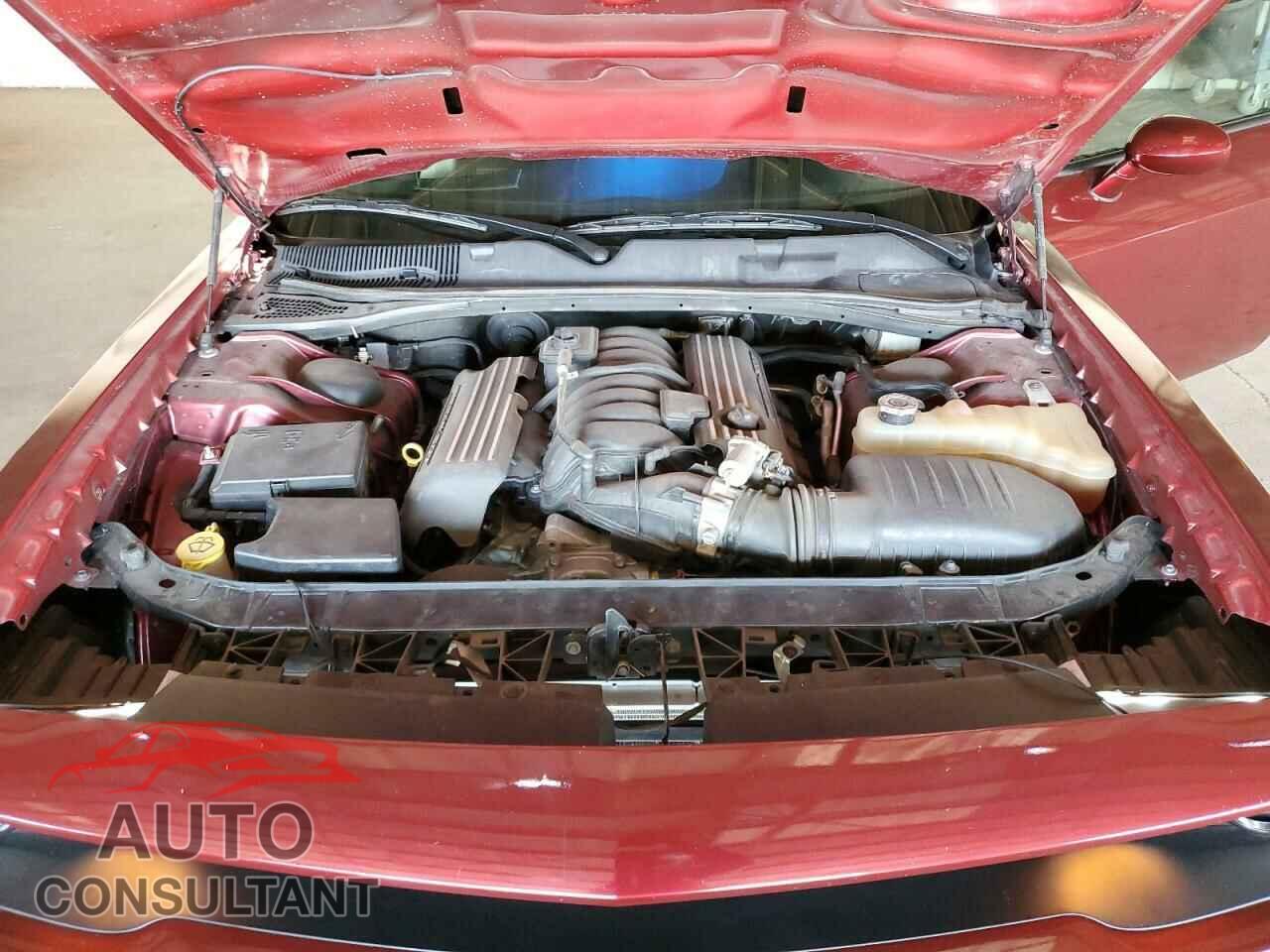 DODGE CHALLENGER 2021 - 2C3CDZFJ6MH517752
