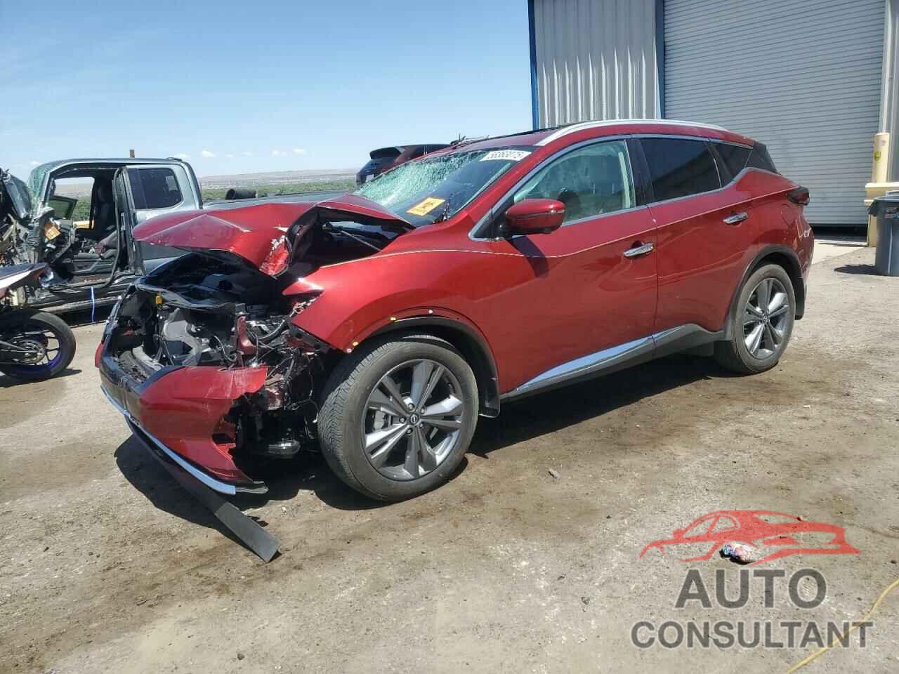 NISSAN MURANO 2024 - 5N1AZ2DJ6RC128047