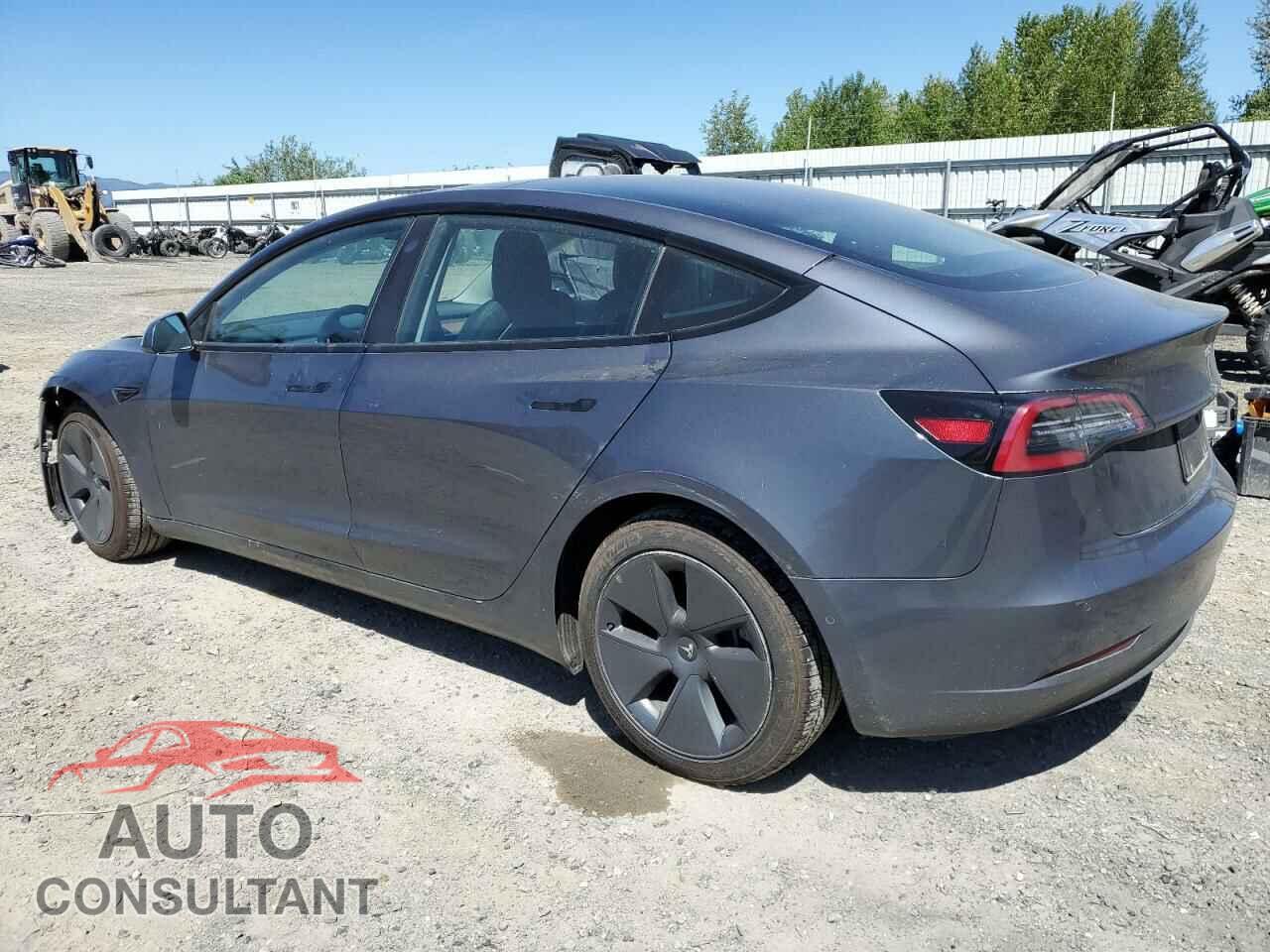 TESLA MODEL 3 2022 - 5YJ3E1EB3NF179514