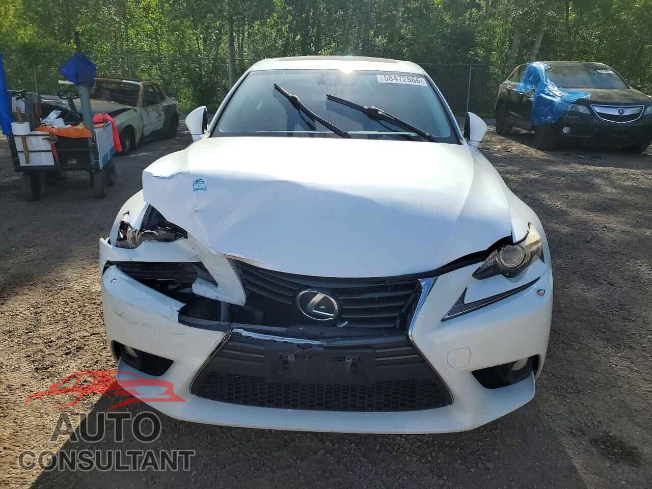 LEXUS IS 2014 - JTHCF1D25E5008892