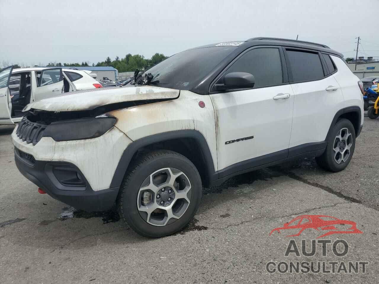 JEEP COMPASS 2022 - 3C4NJDDB9NT159096