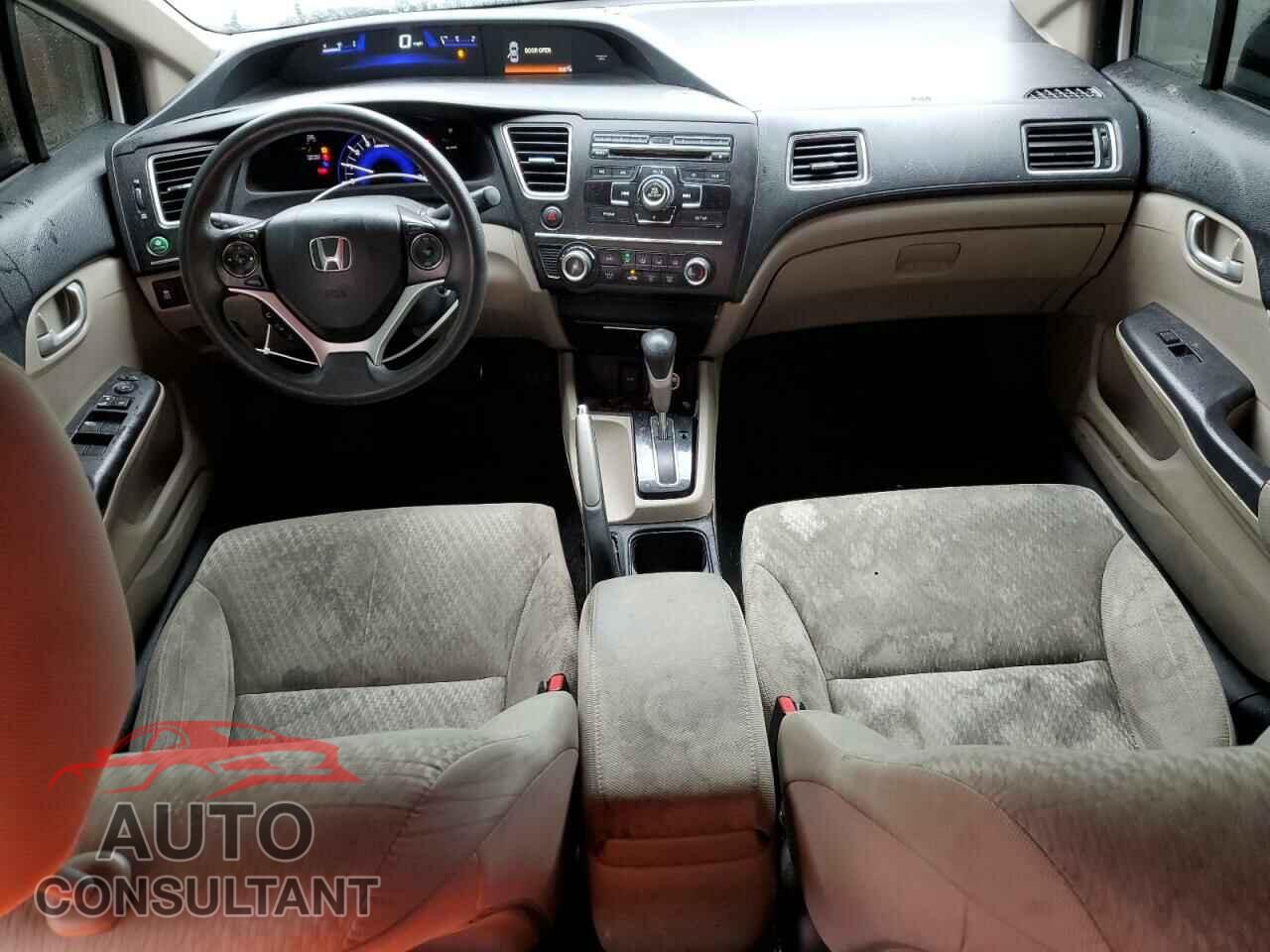 HONDA CIVIC 2015 - 19XFB2F53FE204939