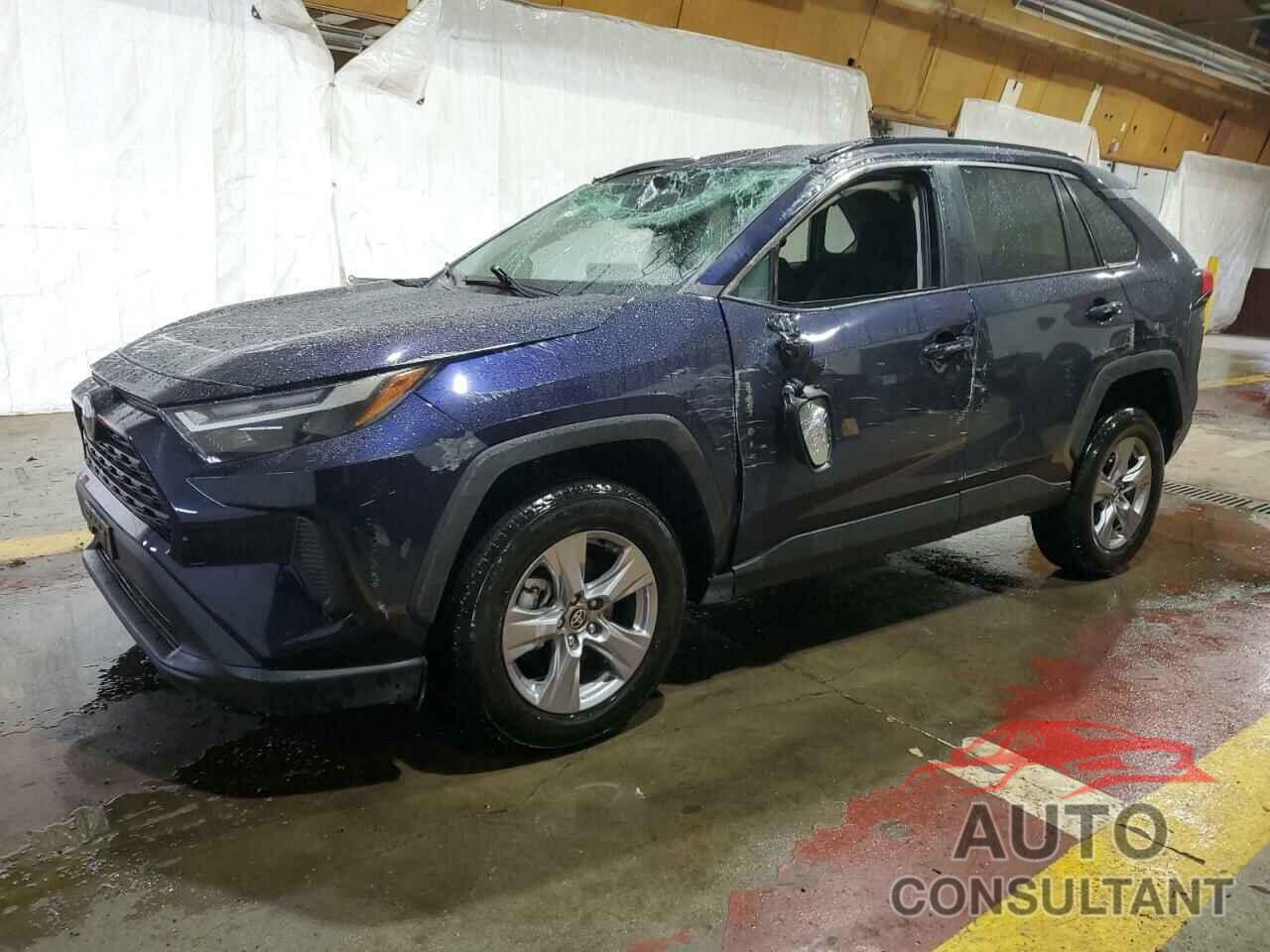 TOYOTA RAV4 2025 - 2T3P1RFV5SW528523