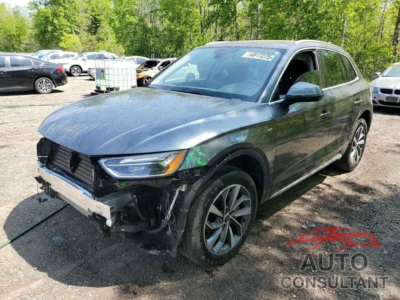 AUDI Q5 2023 - WA1EAAFY7P2136009