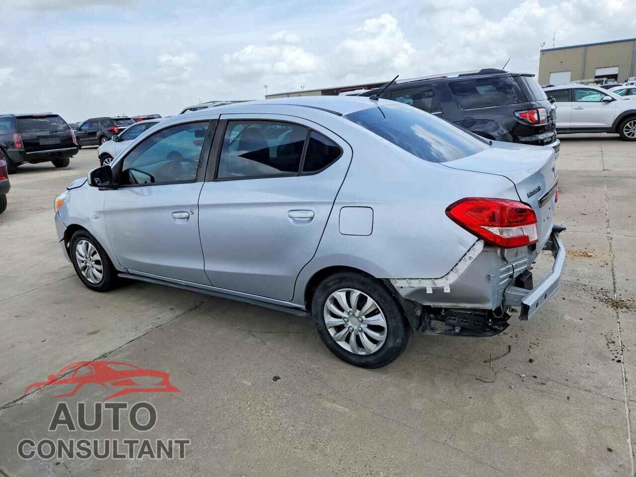 MITSUBISHI MIRAGE 2019 - ML32F3FJ4KHF17773