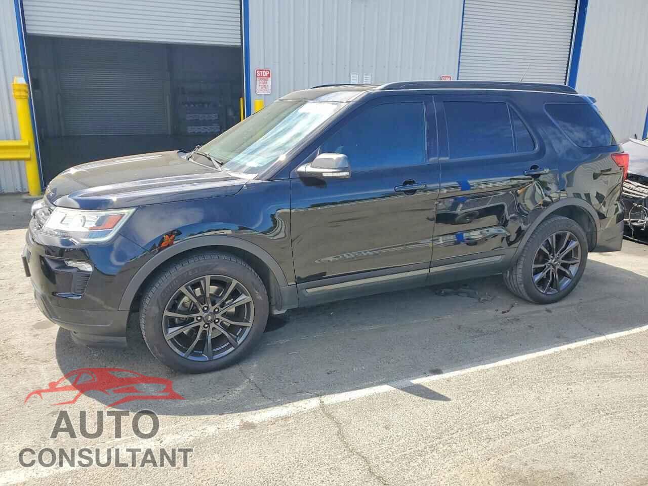 FORD EXPLORER 2018 - 1FM5K8D82JGB90466
