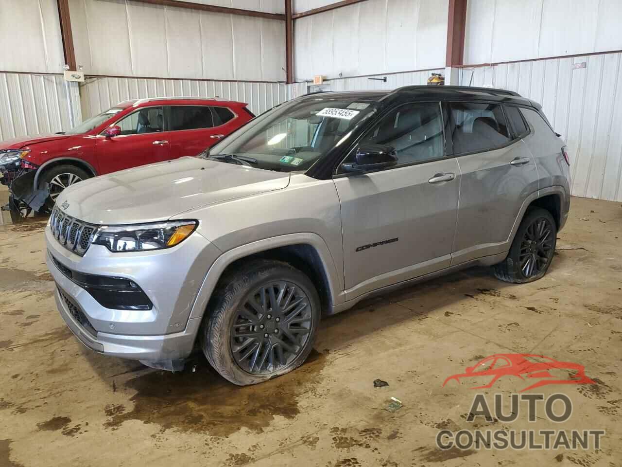 JEEP COMPASS 2023 - 3C4NJDCN3PT551442