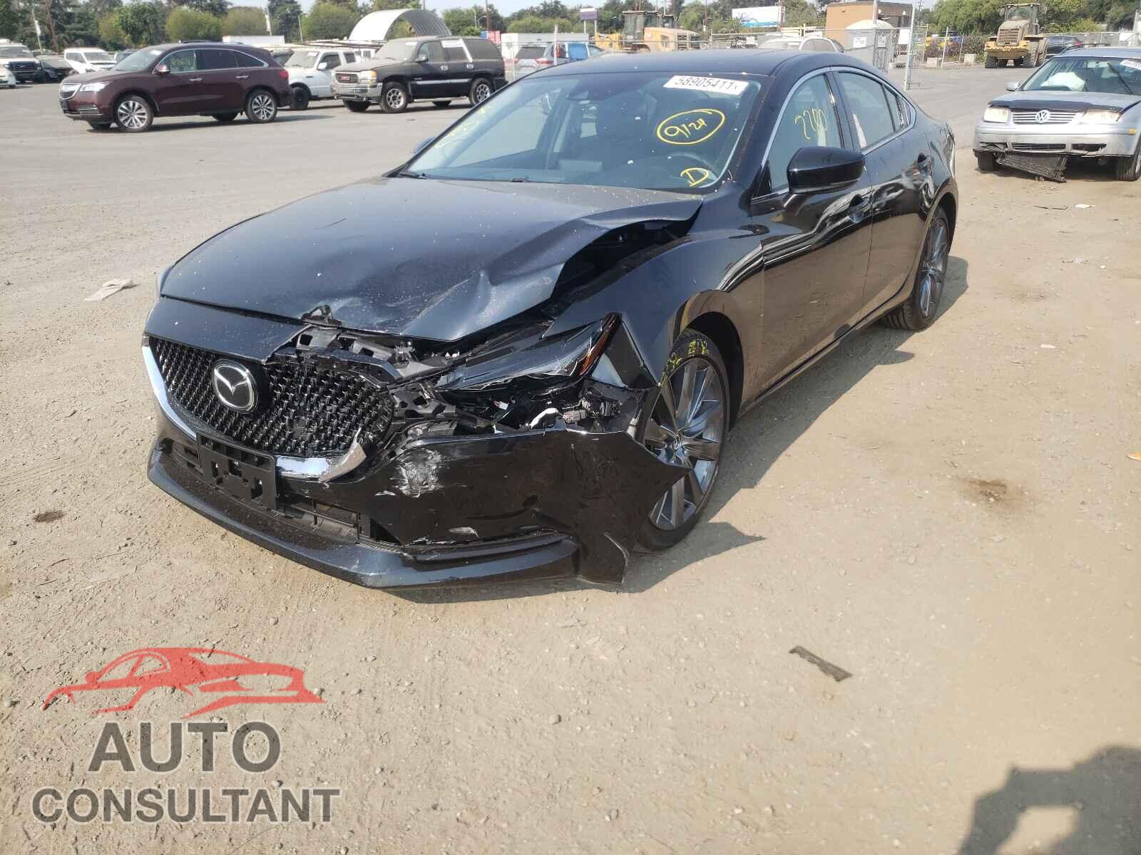 MAZDA 6 2021 - JM1GL1VM5M1614730