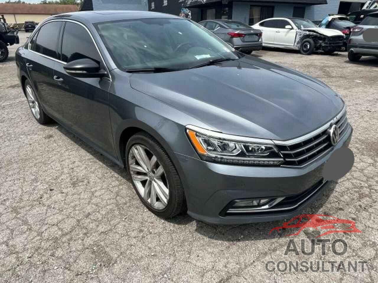 VOLKSWAGEN PASSAT 2018 - 1VWBA7A36JC006695