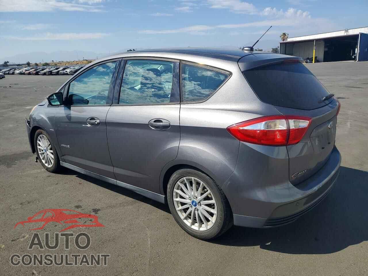 FORD CMAX 2013 - 1FADP5AU2DL505575