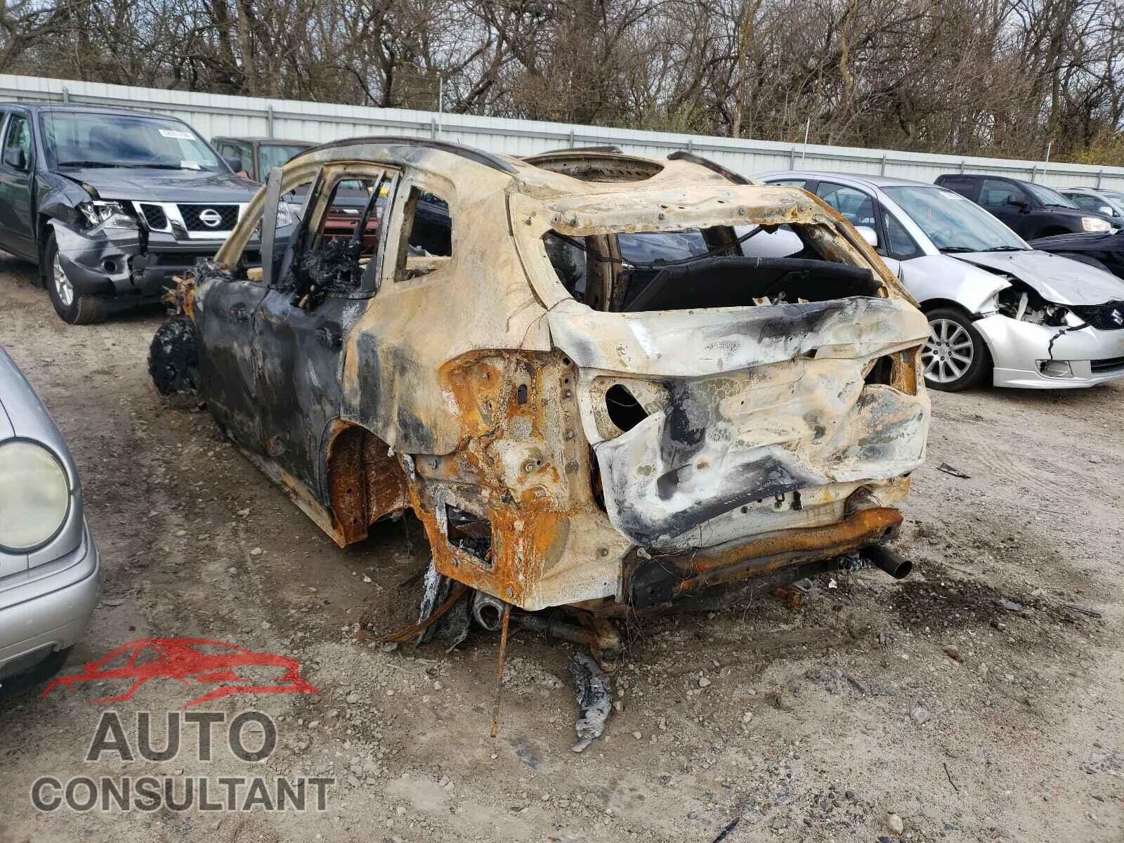 BMW X3 2020 - 5UXTY5C04L9D57794