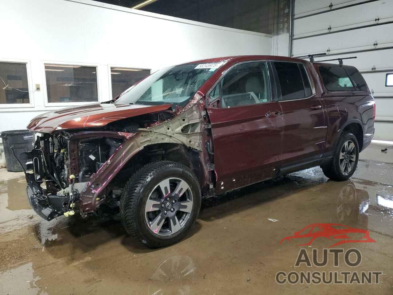 HONDA RIDGELINE 2019 - 5FPYK3F61KB037774