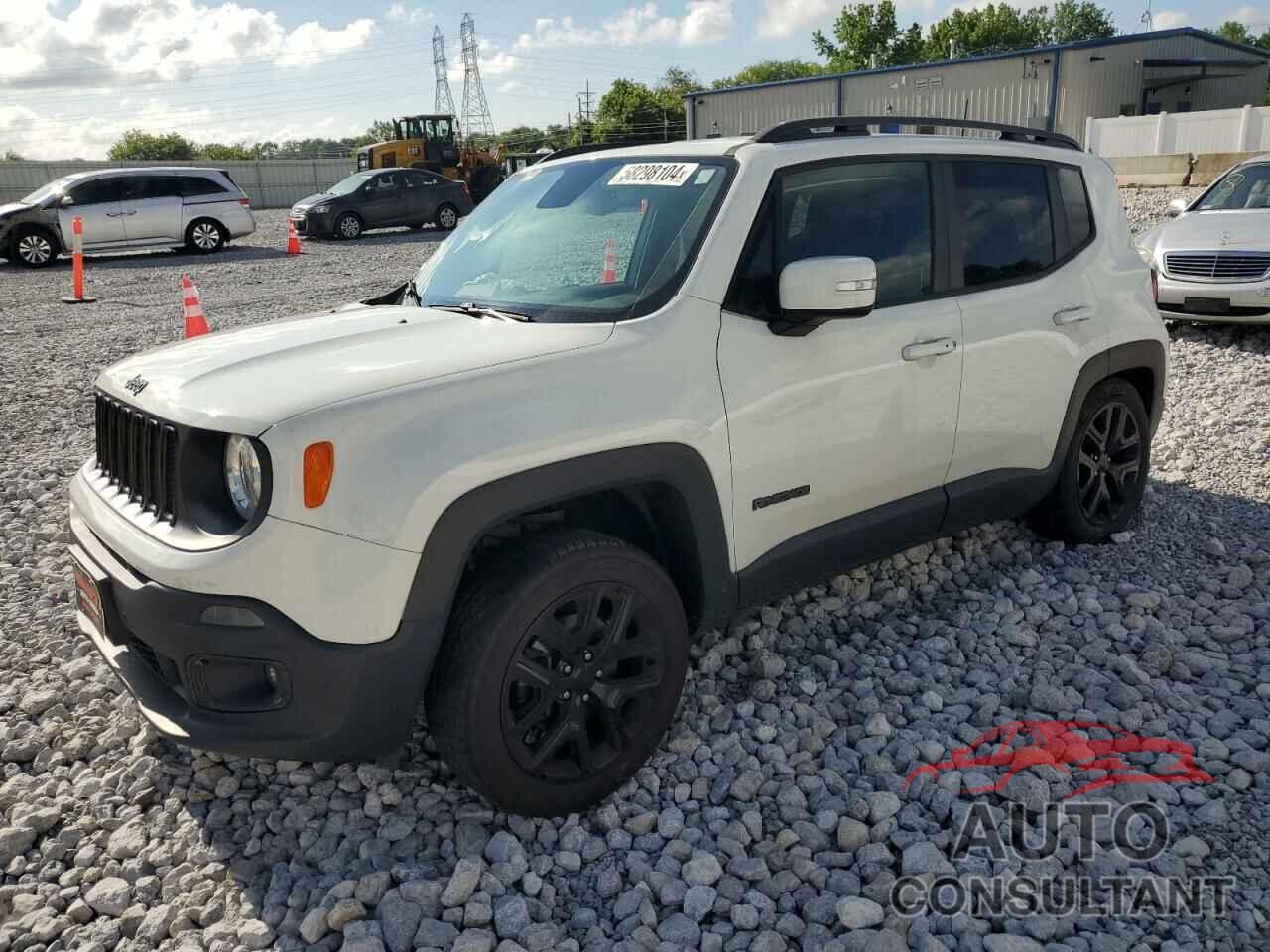 JEEP RENEGADE 2017 - ZACCJBBB2HPF26088