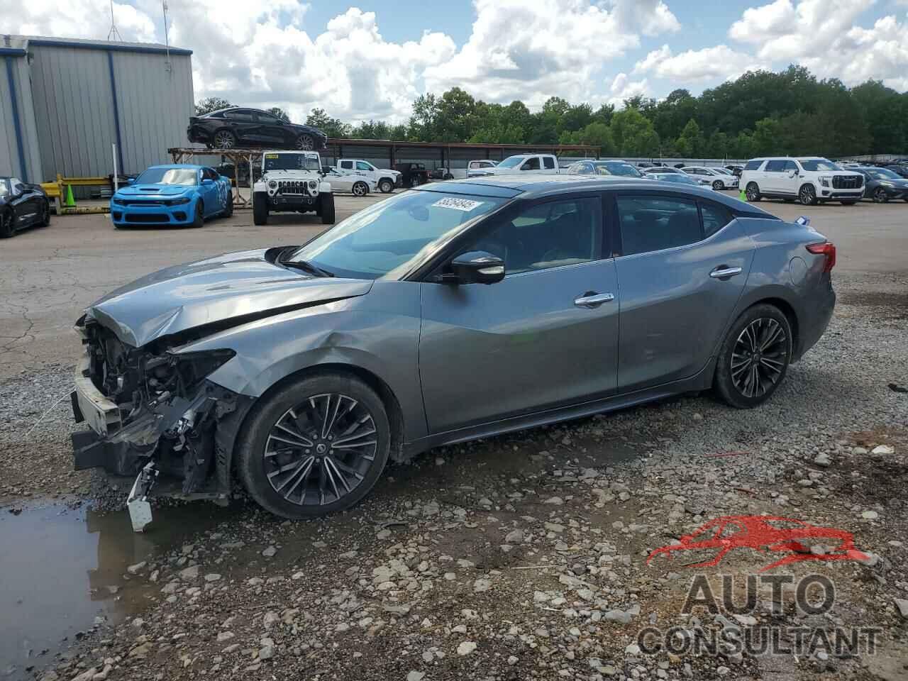 NISSAN MAXIMA 2016 - 1N4AA6AP3GC381177