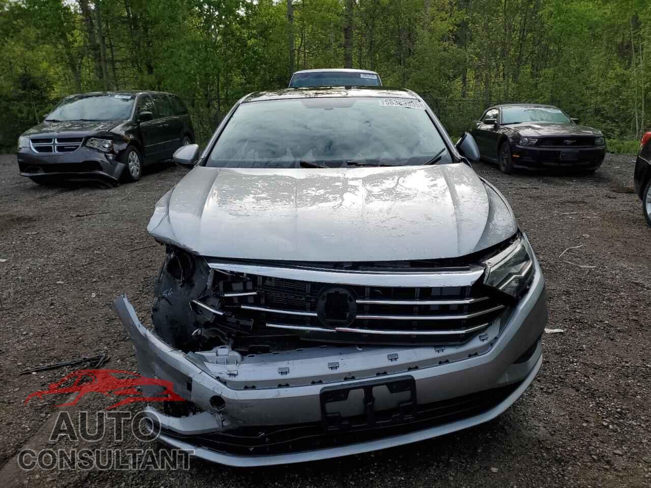 VOLKSWAGEN JETTA 2020 - 3VWEB7BU7LM067086