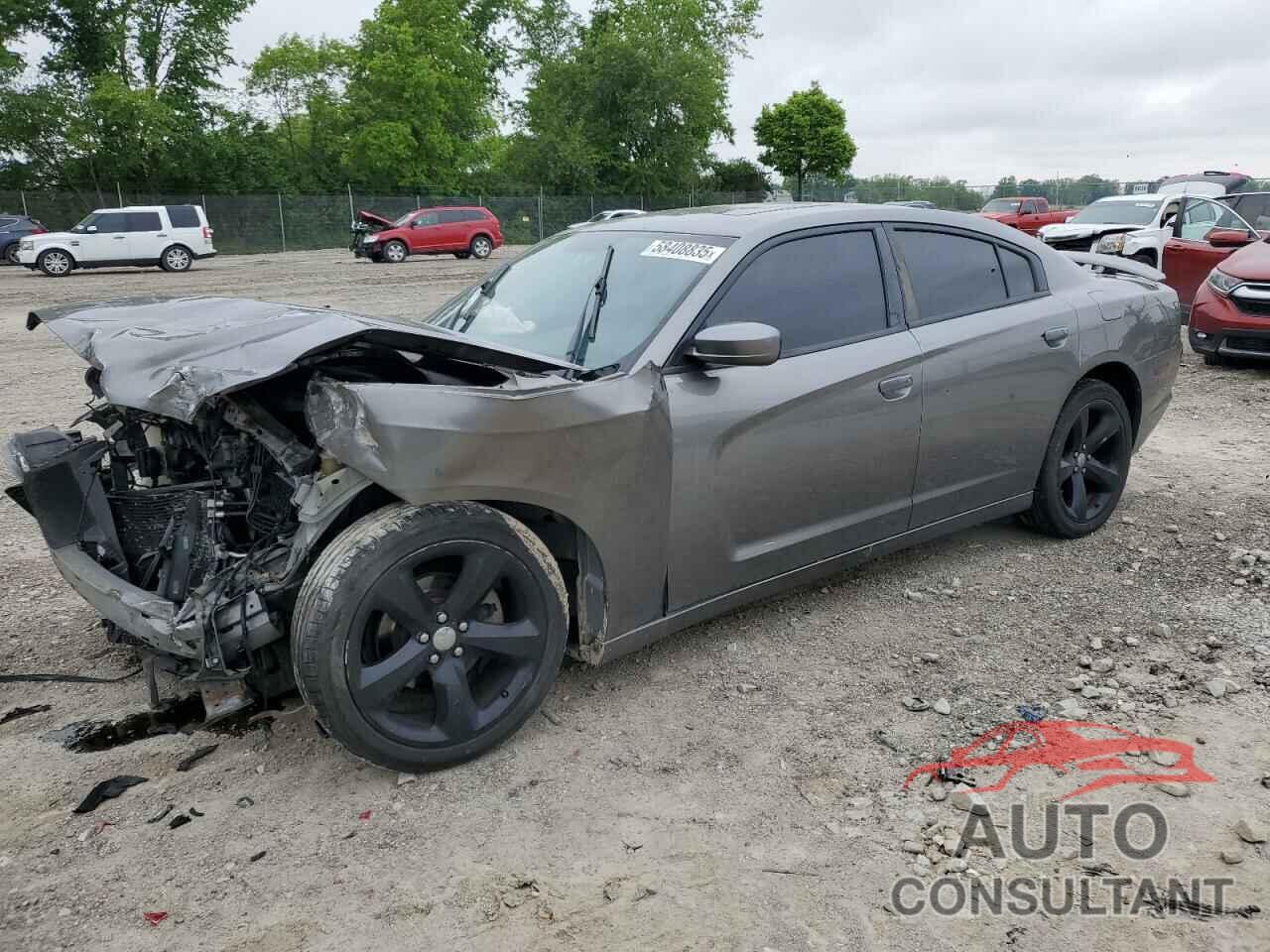 DODGE CHARGER 2012 - 2C3CDXHG9CH148972