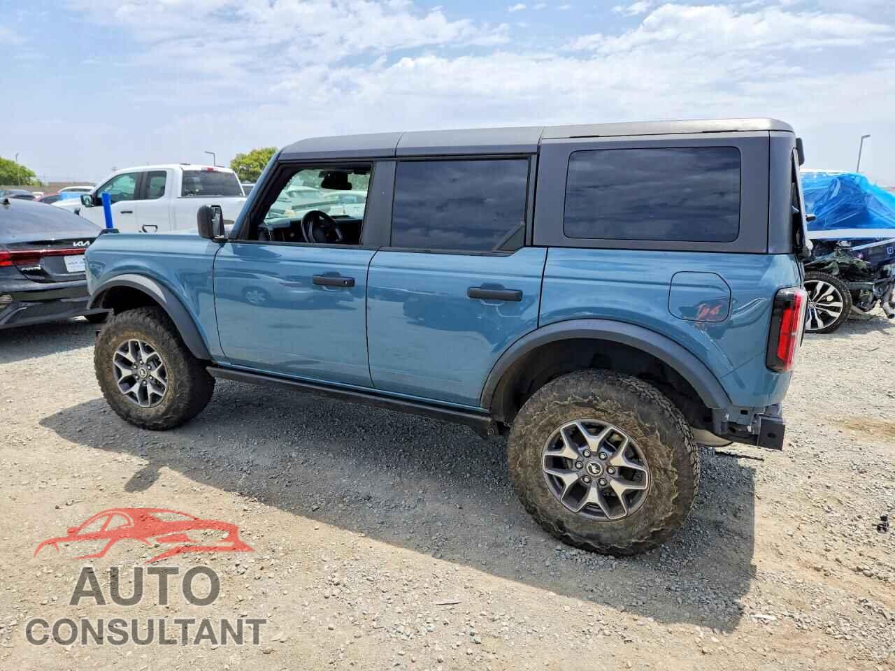 FORD BRONCO 2022 - 1FMEE5DH8NLB09215