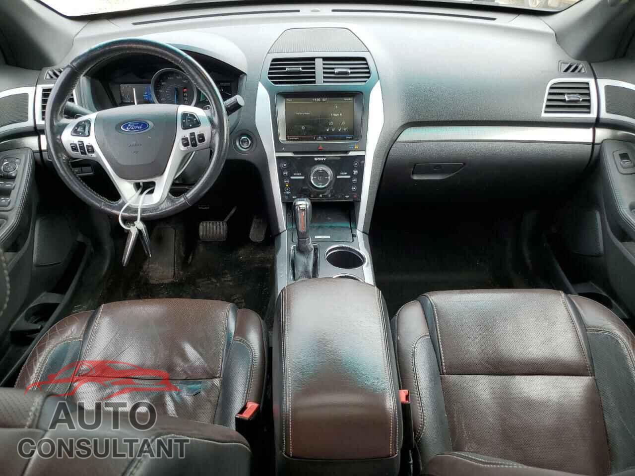 FORD EXPLORER 2014 - 1FM5K8GT2EGA93080