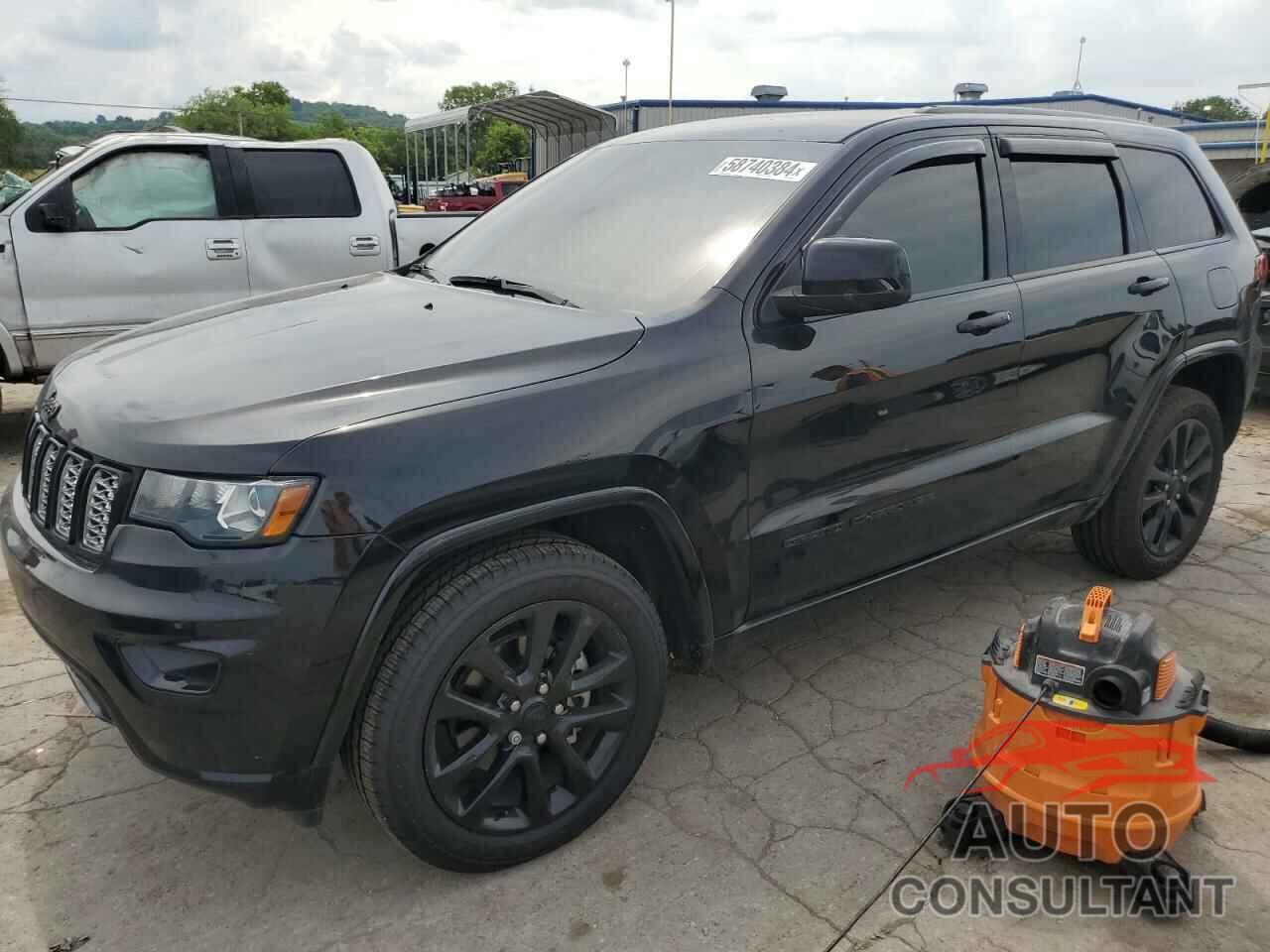 JEEP GRAND CHER 2018 - 1C4RJFAG0JC106595
