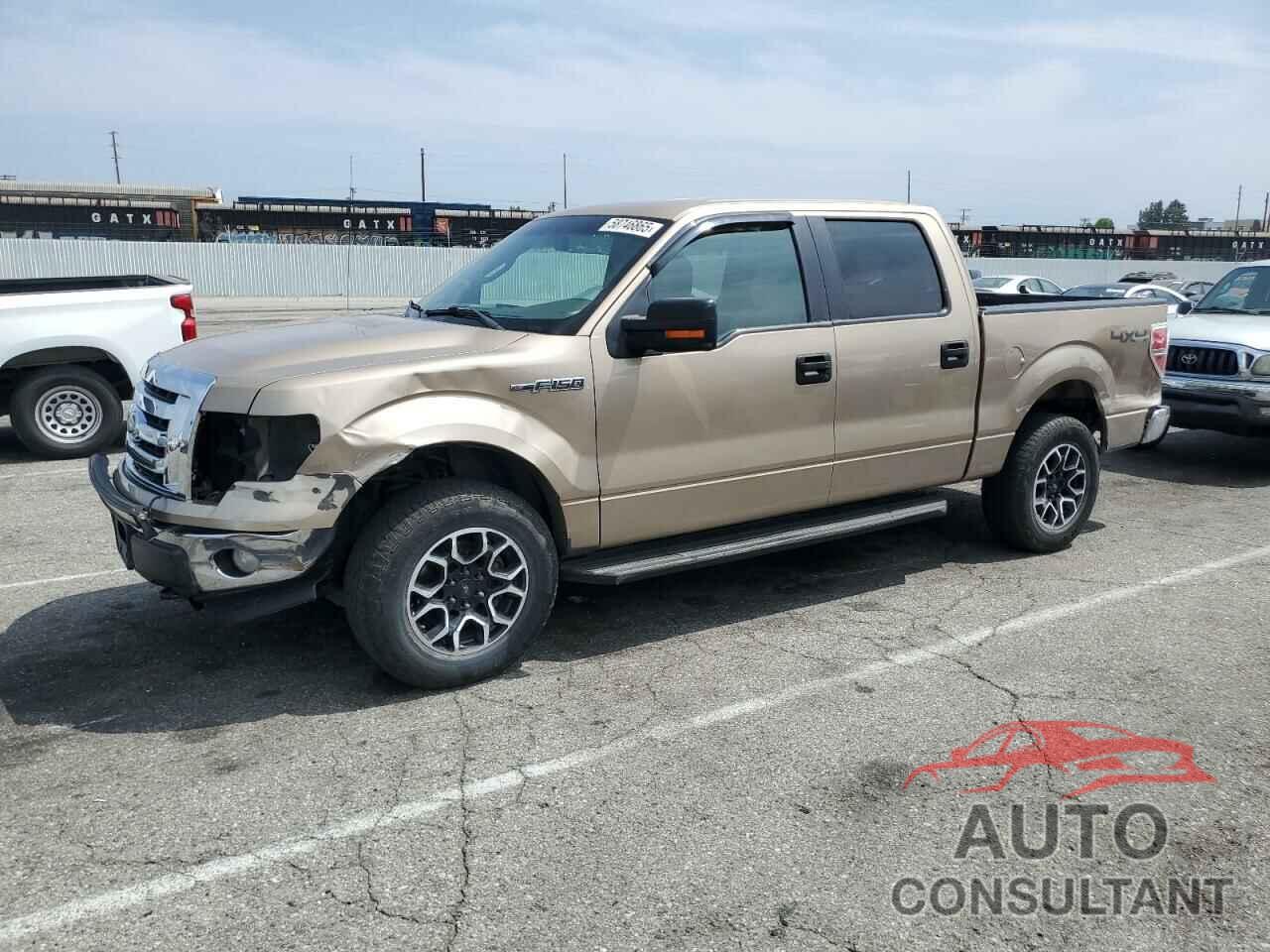 FORD F-150 2012 - 1FTFW1EFXCKD80050