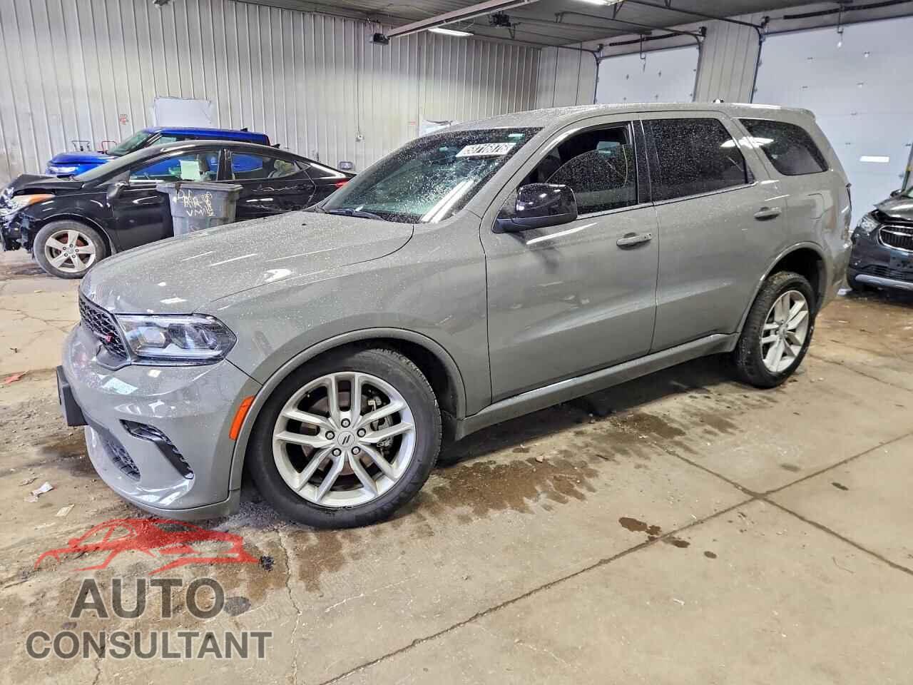 DODGE DURANGO 2025 - 1C4RDJDG7SC546479